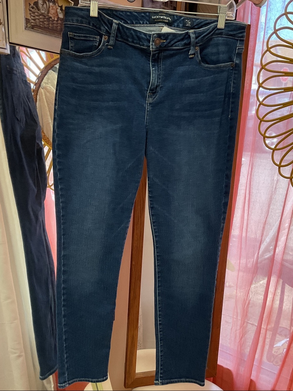 Lucky Brand Lolita Skinny Jeans